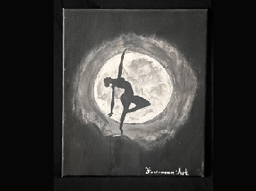 Danse au clair de lune